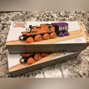 Thomas and Me train set